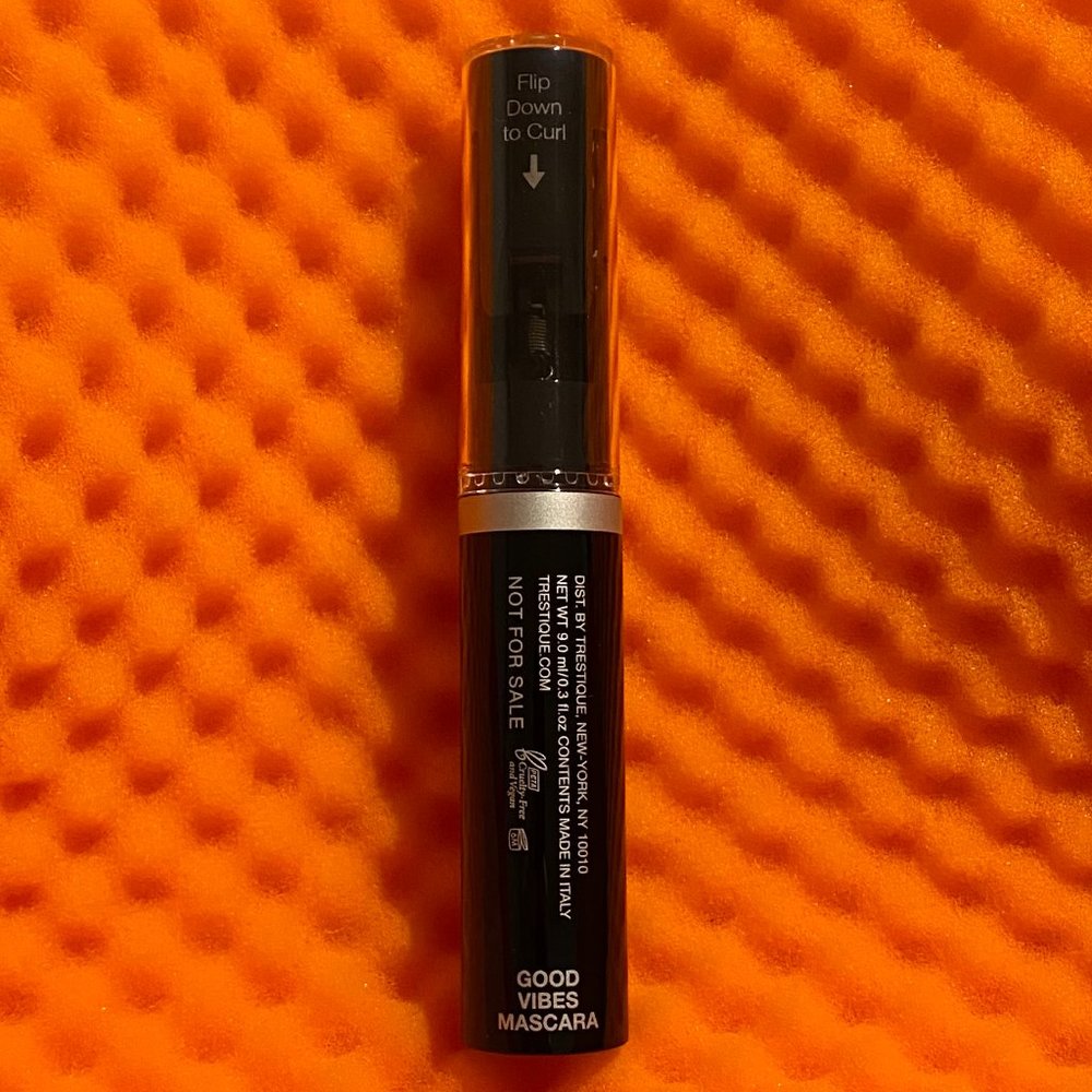 treStiQue Good Vibes Mascara + Lash Curler - Picture 9 of 9